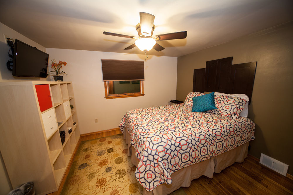 Log Cabin Lodge & Suites Jones Mills Kültér fotó