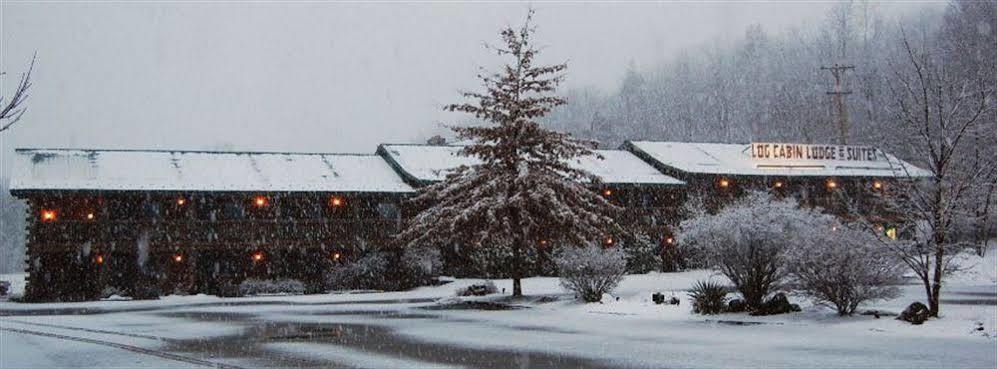 Log Cabin Lodge & Suites Jones Mills Kültér fotó